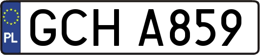 GCHA859