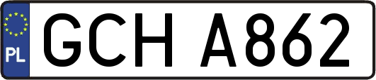 GCHA862