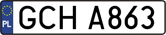 GCHA863