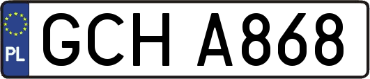 GCHA868