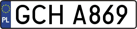 GCHA869