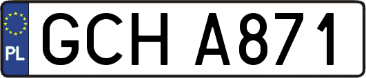 GCHA871