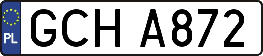 GCHA872