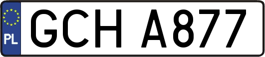 GCHA877