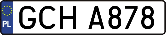 GCHA878