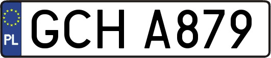 GCHA879