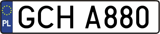 GCHA880