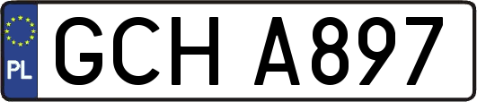 GCHA897