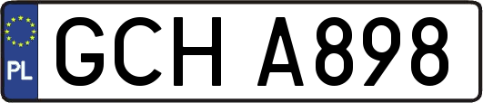 GCHA898