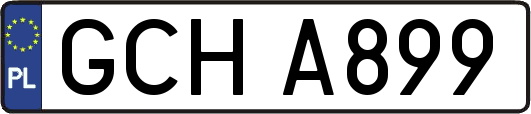 GCHA899