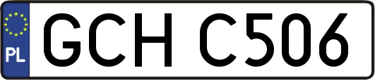 GCHC506