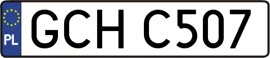 GCHC507