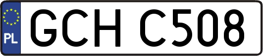 GCHC508