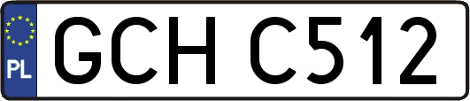 GCHC512