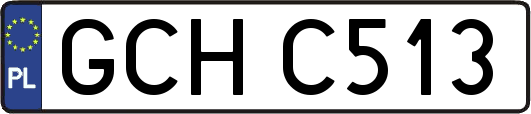 GCHC513