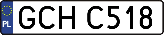 GCHC518