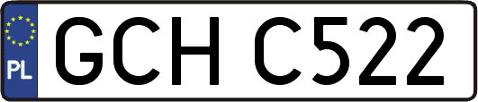 GCHC522