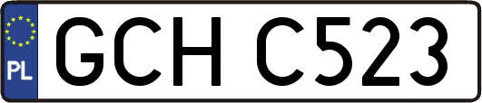 GCHC523