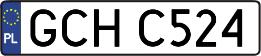 GCHC524