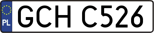 GCHC526