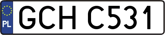 GCHC531