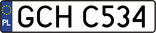 GCHC534