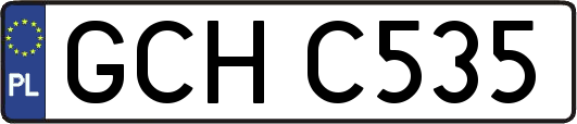 GCHC535