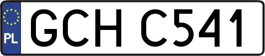GCHC541