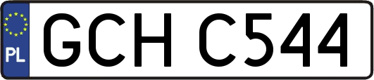 GCHC544