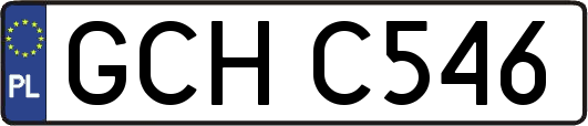 GCHC546