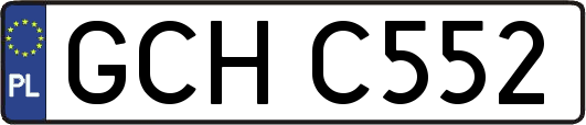 GCHC552