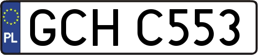 GCHC553