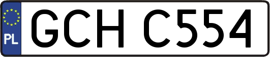 GCHC554