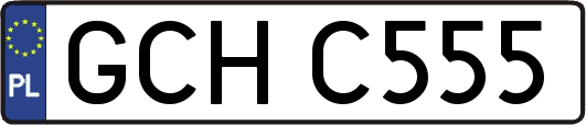 GCHC555
