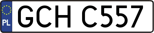 GCHC557