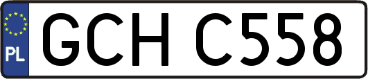 GCHC558