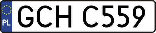 GCHC559