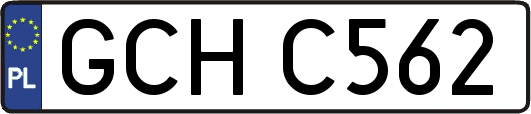 GCHC562