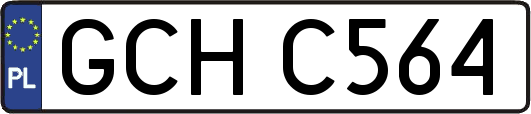 GCHC564