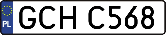 GCHC568