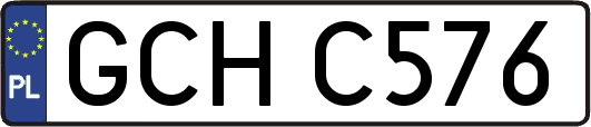 GCHC576