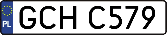 GCHC579