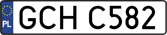 GCHC582