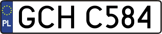 GCHC584
