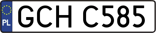GCHC585
