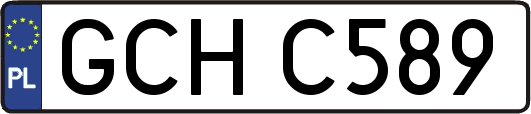 GCHC589