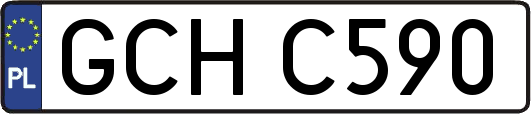 GCHC590