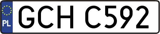 GCHC592