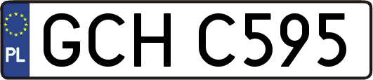 GCHC595