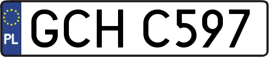 GCHC597